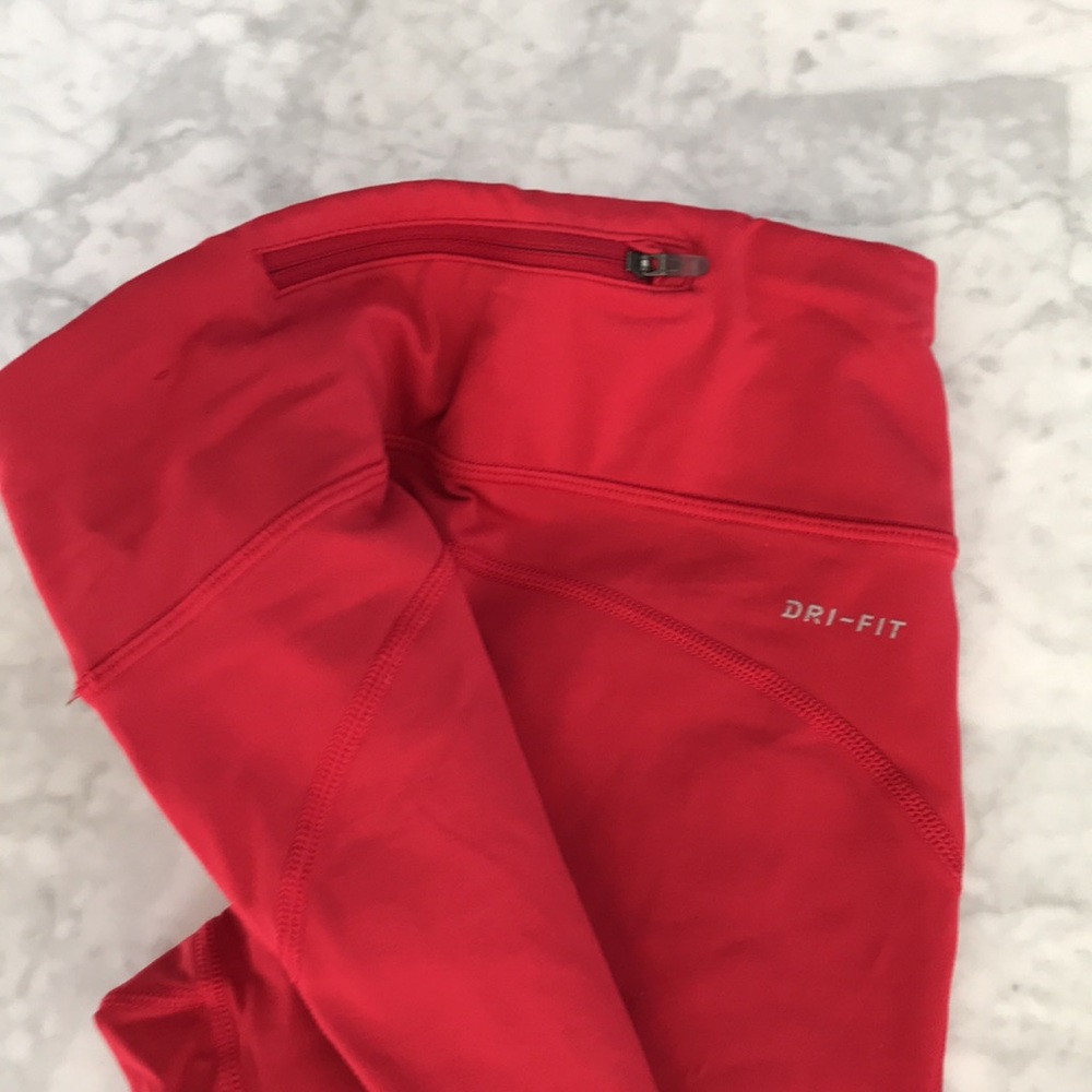 Nike Dri-fit Running Leggings - Picture 2 of 4